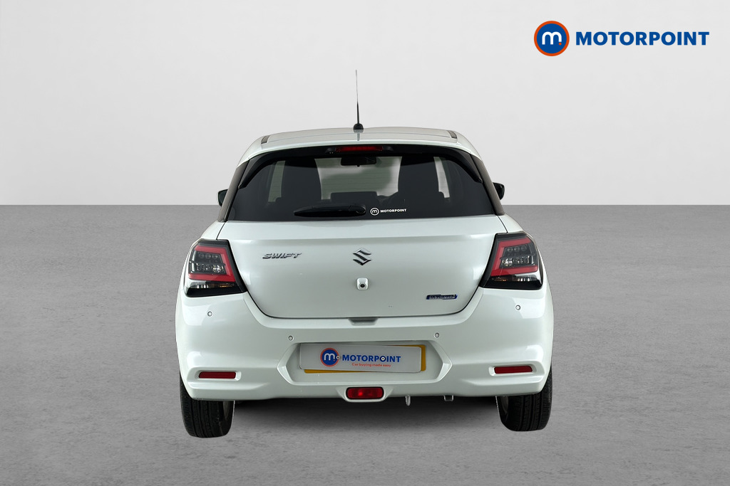 Suzuki Swift Motion Automatic Petrol Hatchback - Stock Number (1670117) - Rear bumper