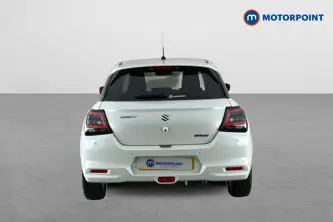 Suzuki Swift Motion Automatic Petrol Hatchback - Stock Number (1670117) - Rear bumper