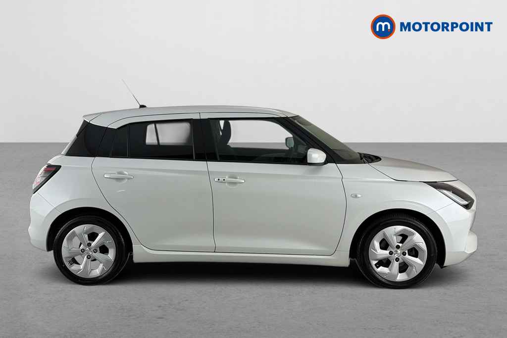 Suzuki Swift Motion Automatic Petrol Hatchback - Stock Number (1670117) - Passenger side