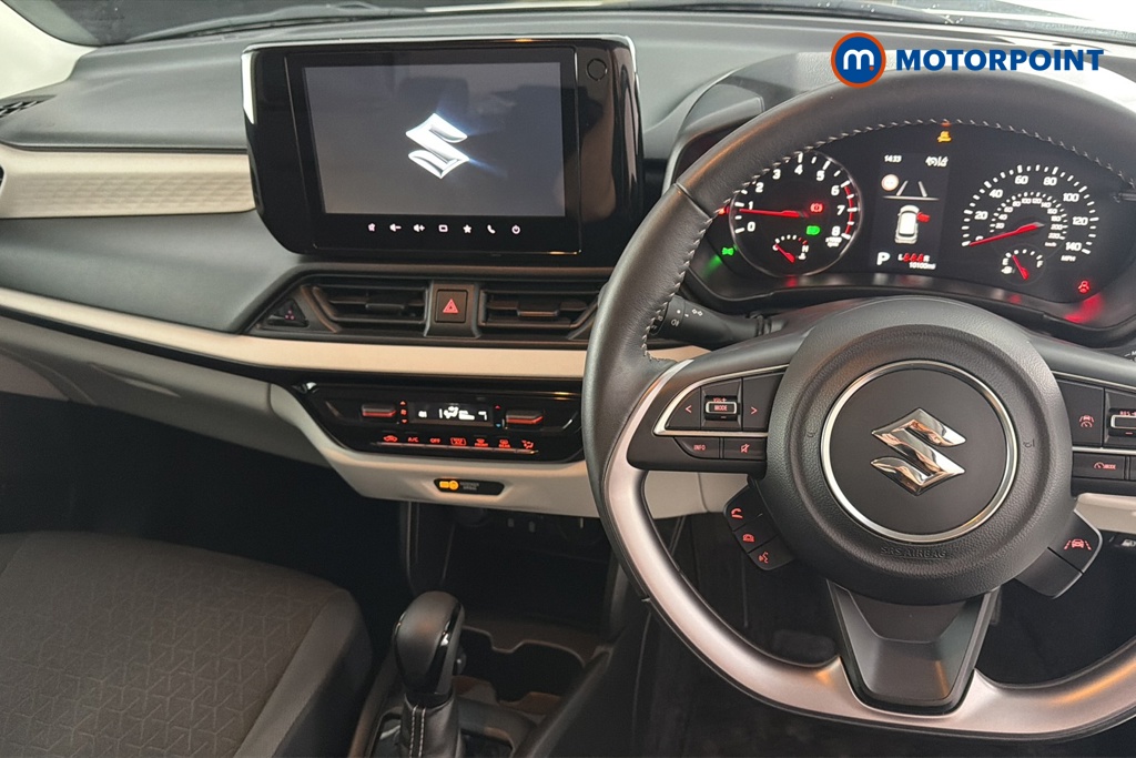 Suzuki Swift Motion Automatic Petrol Hatchback - Stock Number (1670117) - 1st supplementary image