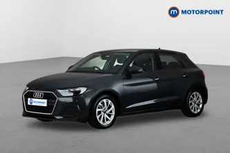 Audi A1 Sport Manual Petrol Hatchback - Stock Number (1670145) - Passenger side front corner