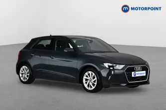 Audi A1 Sport Manual Petrol Hatchback - Stock Number (1670145) - Drivers side front corner