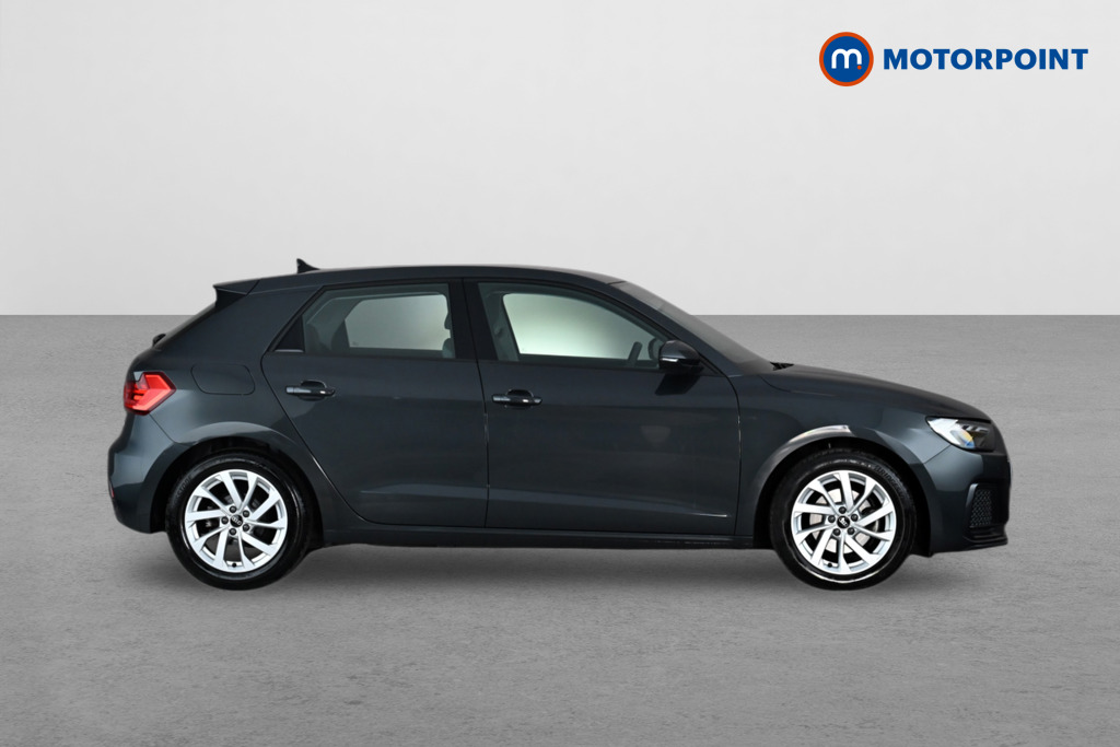 Audi A1 Sport Manual Petrol Hatchback - Stock Number (1670145) - Drivers side