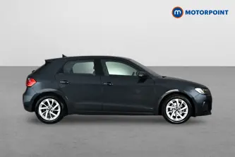 Audi A1 Sport Manual Petrol Hatchback - Stock Number (1670145) - Drivers side