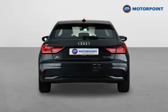 Audi A1 Sport Manual Petrol Hatchback - Stock Number (1670145) - Rear bumper