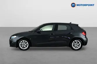 Audi A1 Sport Manual Petrol Hatchback - Stock Number (1670145) - Passenger side