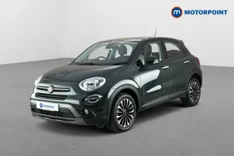Fiat 500X City Cross Manual Petrol SUV - Stock Number (1670318) - Passenger side front corner