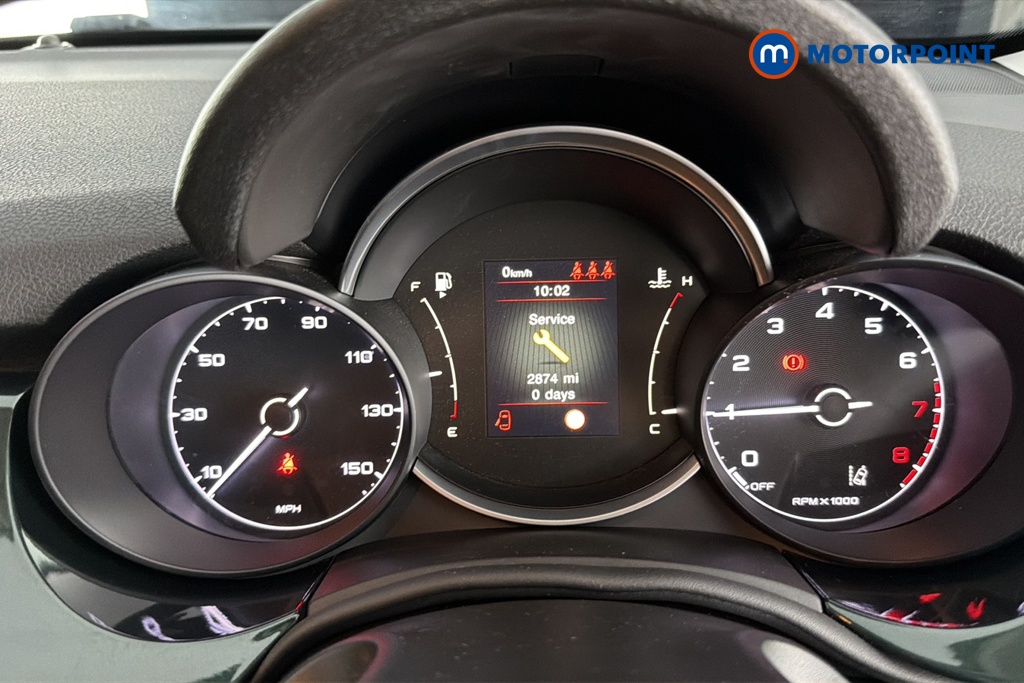 Fiat 500X City Cross Manual Petrol SUV - Stock Number (1670318) - 7th supplementary image
