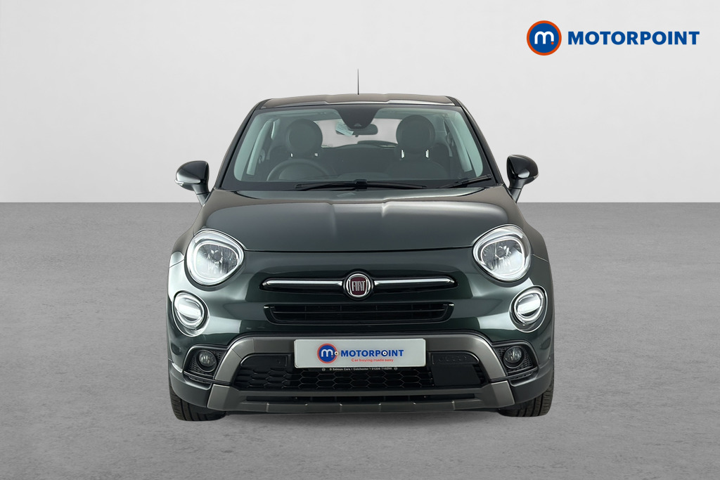 Fiat 500X City Cross Manual Petrol SUV - Stock Number (1670318) - Front bumper