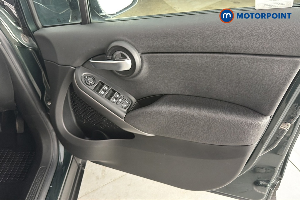 Fiat 500X City Cross Manual Petrol SUV - Stock Number (1670318) - 18th supplementary image
