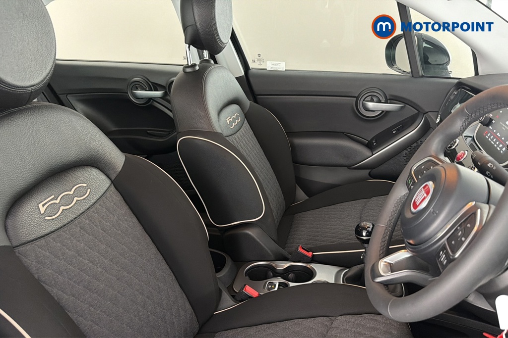 Fiat 500X City Cross Manual Petrol SUV - Stock Number (1670318) - 22nd supplementary image