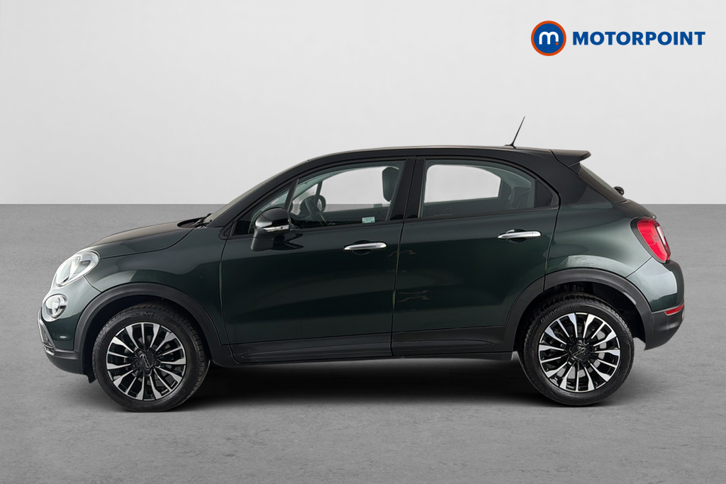 Fiat 500X City Cross Manual Petrol SUV - Stock Number (1670318) - Drivers side