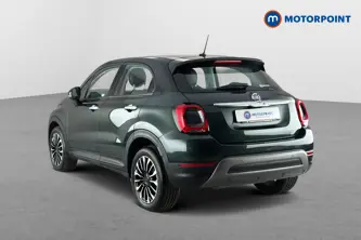 Fiat 500X City Cross Manual Petrol SUV - Stock Number (1670318) - Drivers side rear corner