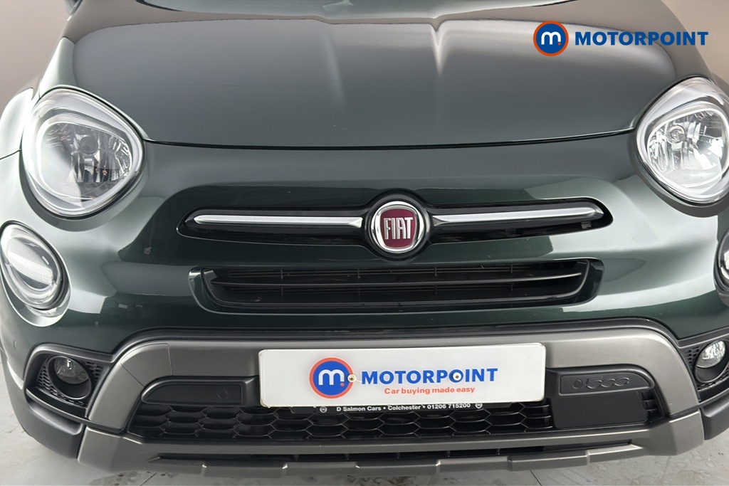 Fiat 500X City Cross Manual Petrol SUV - Stock Number (1670318) - 43rd supplementary image