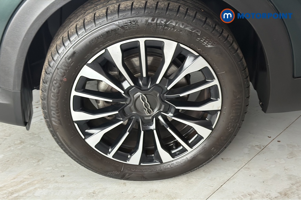 Fiat 500X City Cross Manual Petrol SUV - Stock Number (1670318) - 44th supplementary image