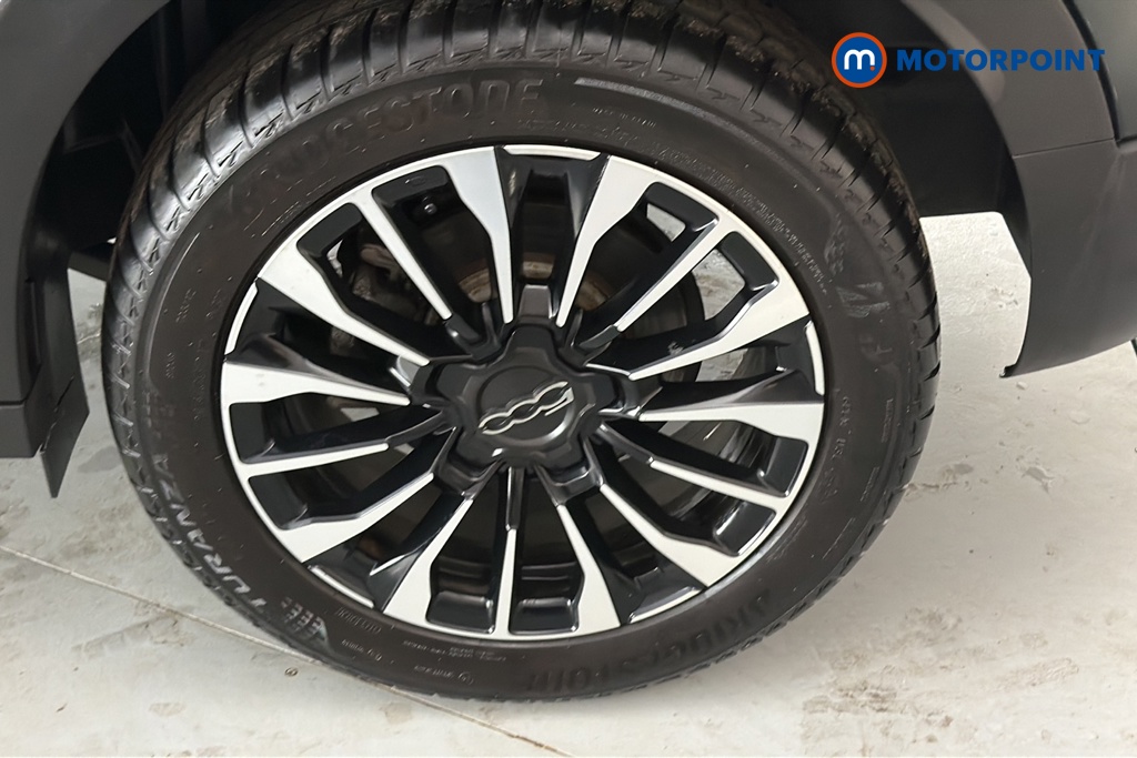 Fiat 500X City Cross Manual Petrol SUV - Stock Number (1670318) - 45th supplementary image