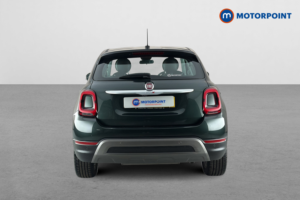 Fiat 500X City Cross Manual Petrol SUV - Stock Number (1670318) - Rear bumper