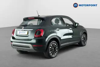 Fiat 500X City Cross Manual Petrol SUV - Stock Number (1670318) - Passenger side rear corner