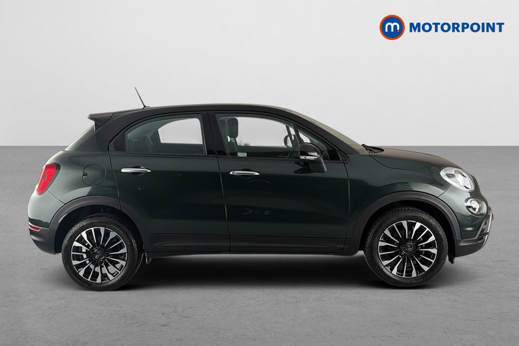 Fiat 500X City Cross Manual Petrol SUV - Stock Number (1670318) - Passenger side