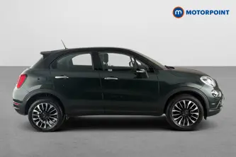 Fiat 500X City Cross Manual Petrol SUV - Stock Number (1670318) - Passenger side