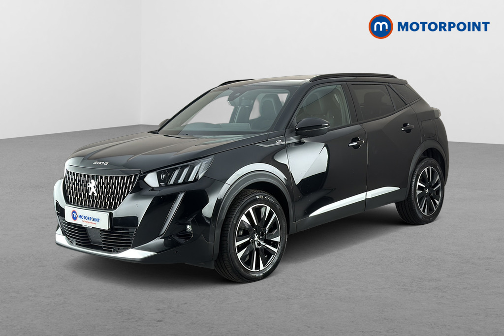 Peugeot 2008 Gt Premium Automatic Petrol SUV - Stock Number (1670324) - Passenger side front corner