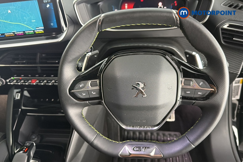 Peugeot 2008 Gt Premium Automatic Petrol SUV - Stock Number (1670324) - 2nd supplementary image