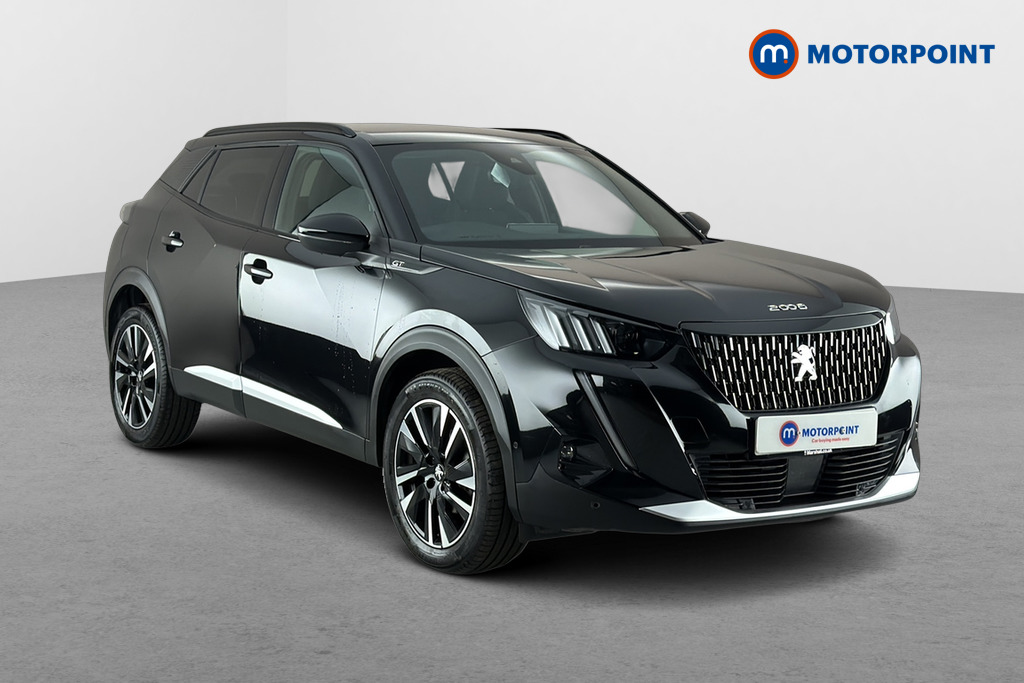 Peugeot 2008 Gt Premium Automatic Petrol SUV - Stock Number (1670324) - Drivers side front corner