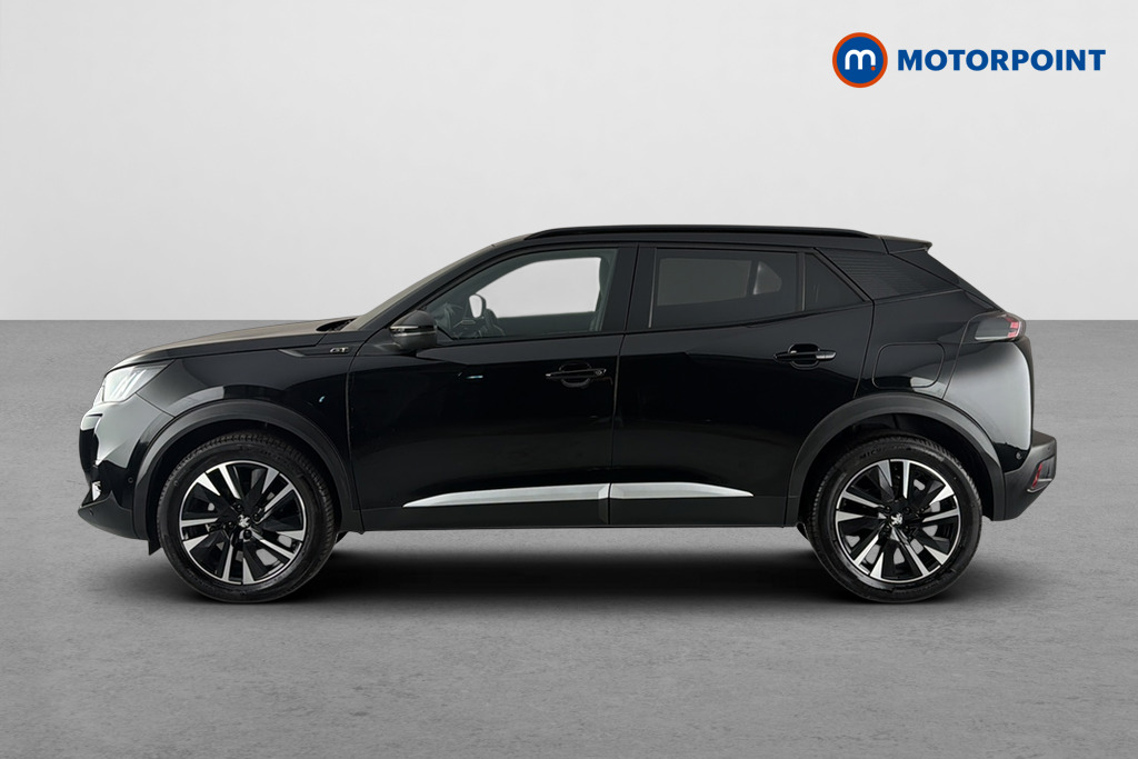 Peugeot 2008 Gt Premium Automatic Petrol SUV - Stock Number (1670324) - Drivers side