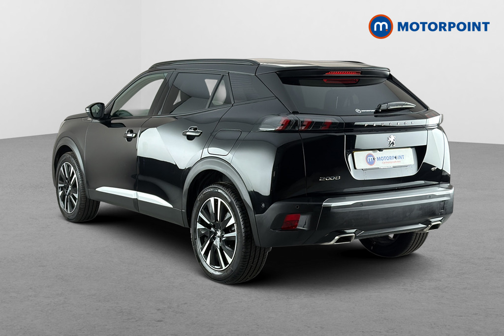 Peugeot 2008 Gt Premium Automatic Petrol SUV - Stock Number (1670324) - Drivers side rear corner