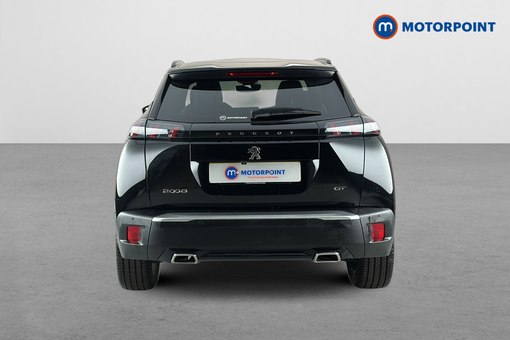 Peugeot 2008 Gt Premium Automatic Petrol SUV - Stock Number (1670324) - Rear bumper