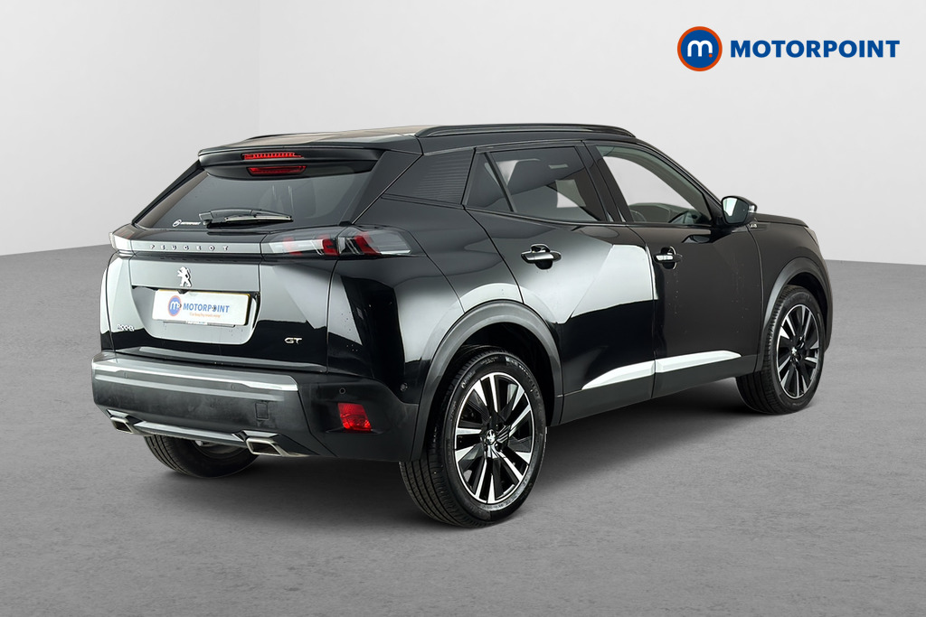Peugeot 2008 Gt Premium Automatic Petrol SUV - Stock Number (1670324) - Passenger side rear corner