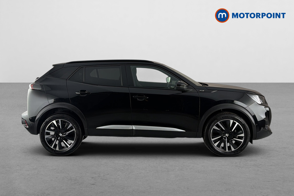 Peugeot 2008 Gt Premium Automatic Petrol SUV - Stock Number (1670324) - Passenger side