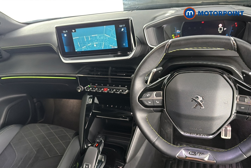 Peugeot 2008 Gt Premium Automatic Petrol SUV - Stock Number (1670324) - 1st supplementary image