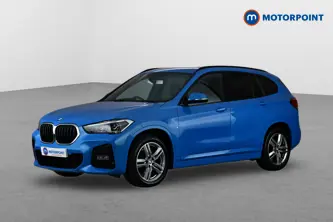BMW X1 M Sport Automatic Petrol SUV - Stock Number (1670336) - Passenger side front corner
