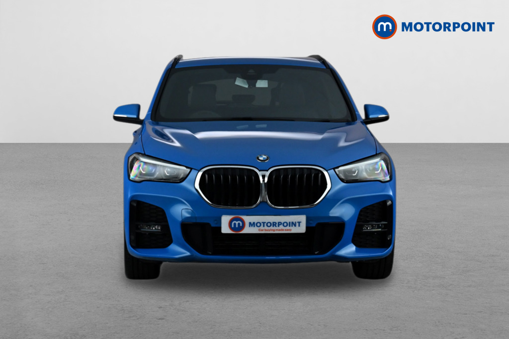 BMW X1 M Sport Automatic Petrol SUV - Stock Number (1670336) - Front bumper