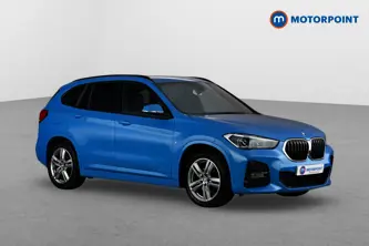BMW X1 M Sport Automatic Petrol SUV - Stock Number (1670336) - Drivers side front corner
