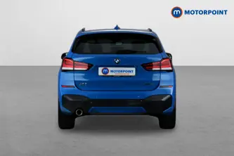 BMW X1 M Sport Automatic Petrol SUV - Stock Number (1670336) - Rear bumper