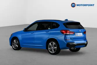 BMW X1 M Sport Automatic Petrol SUV - Stock Number (1670336) - Passenger side rear corner