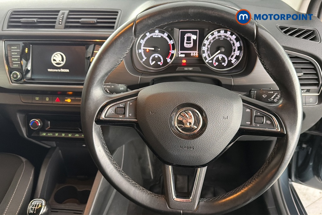 Skoda Fabia Se L Manual Petrol Hatchback - Stock Number (1670339) - 2nd supplementary image