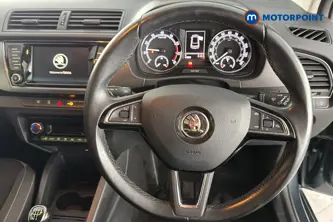Skoda Fabia Se L Manual Petrol Hatchback - Stock Number (1670339) - 2nd supplementary image