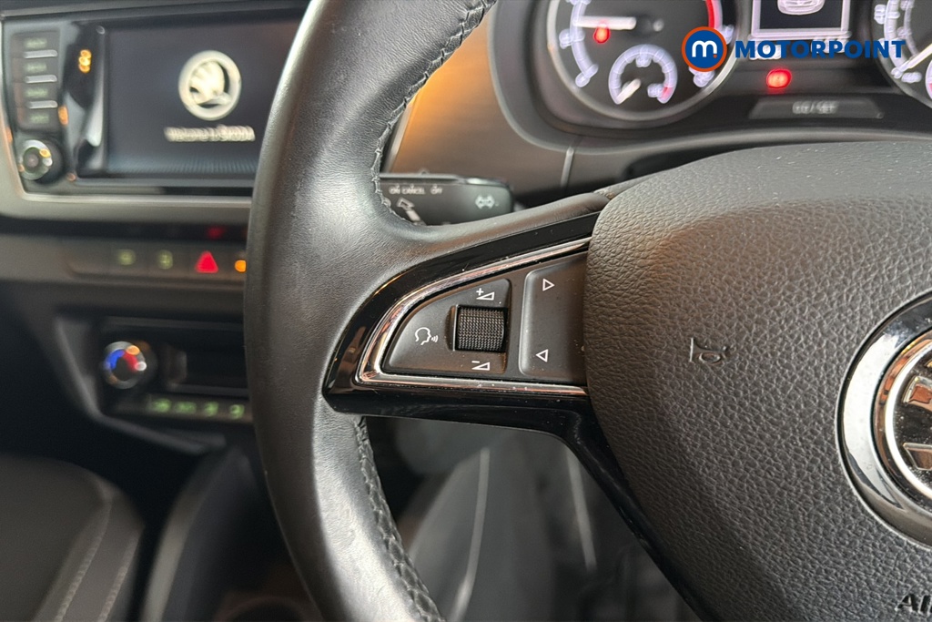 Skoda Fabia Se L Manual Petrol Hatchback - Stock Number (1670339) - 4th supplementary image