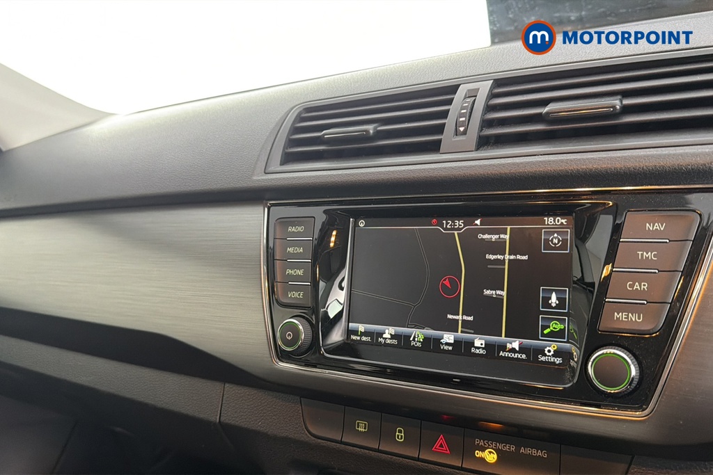 Skoda Fabia Se L Manual Petrol Hatchback - Stock Number (1670339) - 9th supplementary image