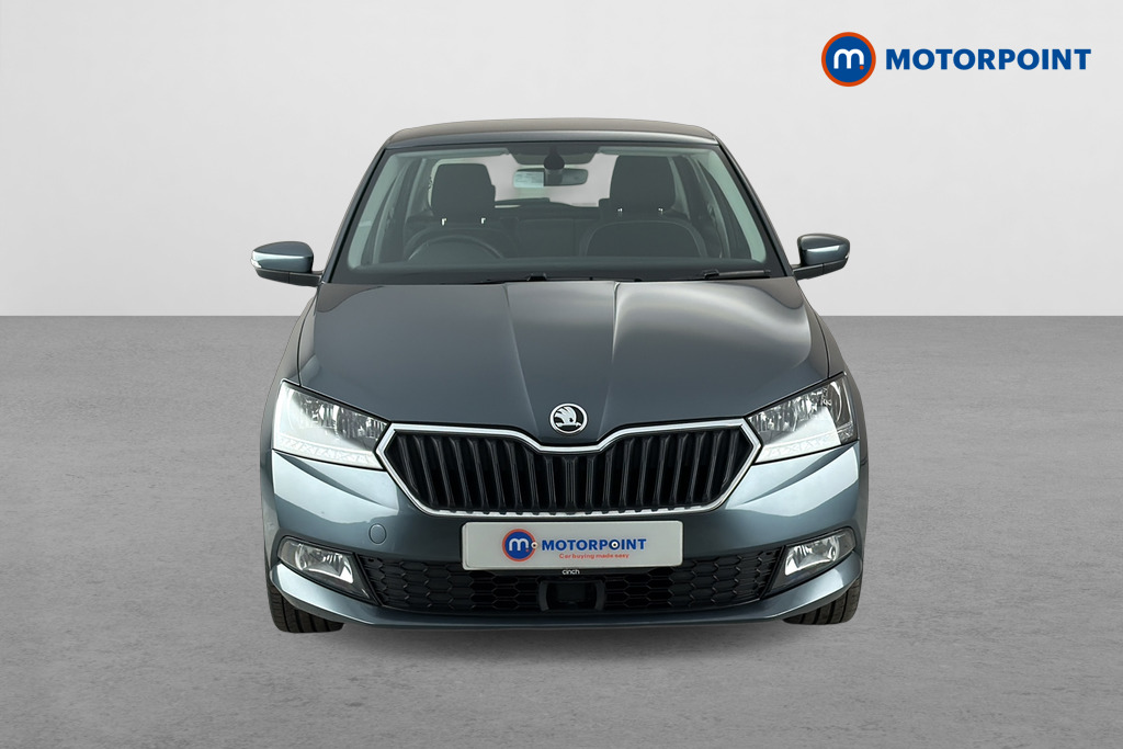 Skoda Fabia Se L Manual Petrol Hatchback - Stock Number (1670339) - Front bumper