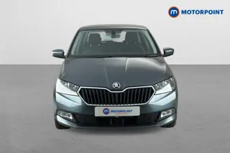Skoda Fabia Se L Manual Petrol Hatchback - Stock Number (1670339) - Front bumper