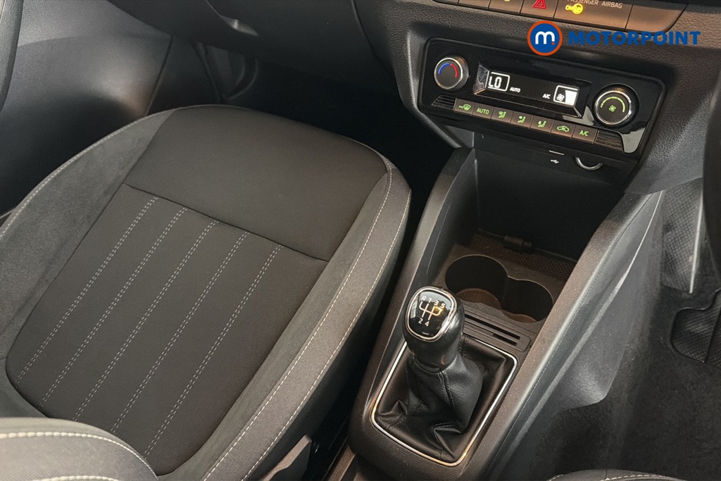 Skoda Fabia Se L Manual Petrol Hatchback - Stock Number (1670339) - 15th supplementary image