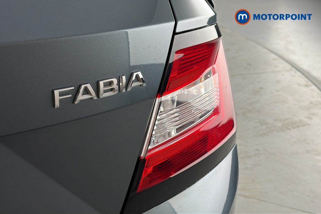 Skoda Fabia Se L Manual Petrol Hatchback - Stock Number (1670339) - 36th supplementary image
