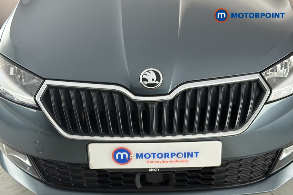 Skoda Fabia Se L Manual Petrol Hatchback - Stock Number (1670339) - 43rd supplementary image