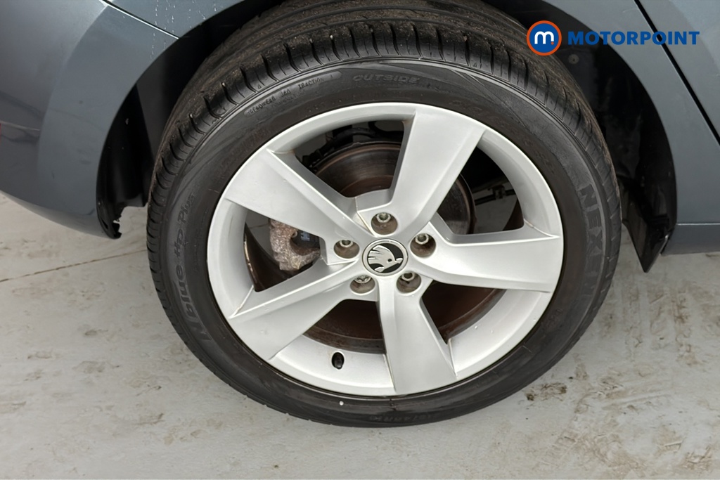 Skoda Fabia Se L Manual Petrol Hatchback - Stock Number (1670339) - 46th supplementary image
