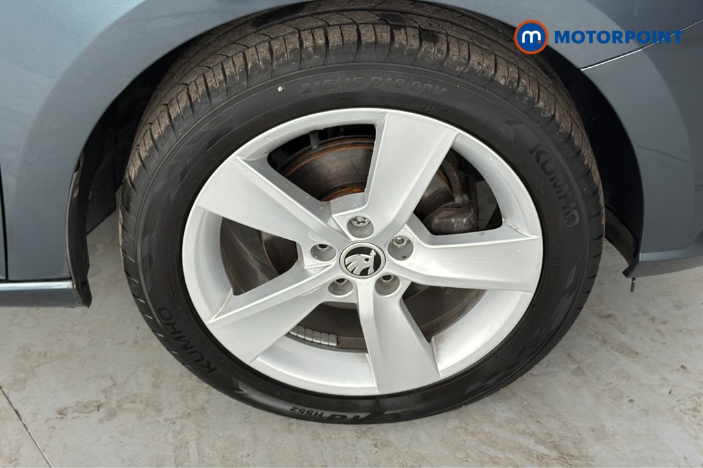 Skoda Fabia Se L Manual Petrol Hatchback - Stock Number (1670339) - 47th supplementary image