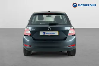 Skoda Fabia Se L Manual Petrol Hatchback - Stock Number (1670339) - Rear bumper
